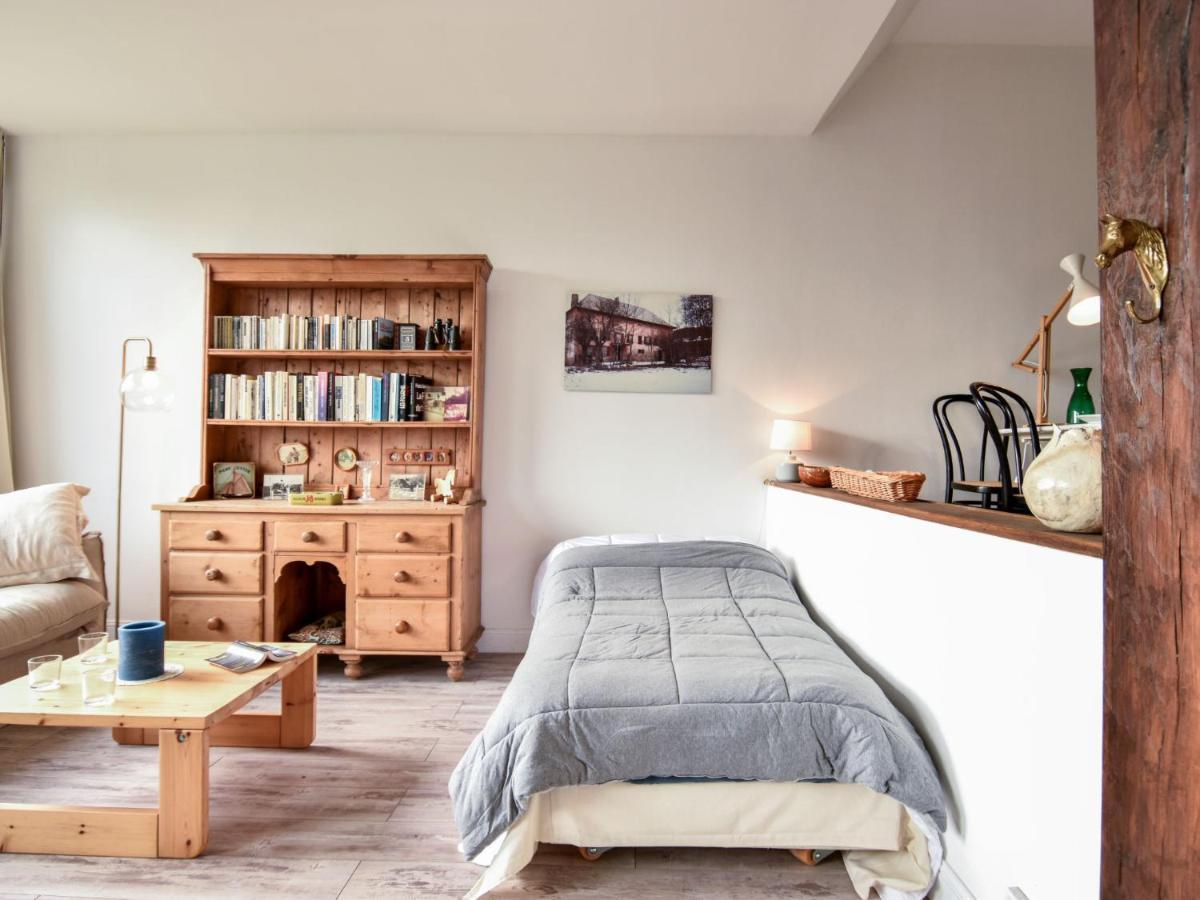 Apartment La Pinchonniere-5 By Interhome トゥルジェヴィル エクステリア 写真