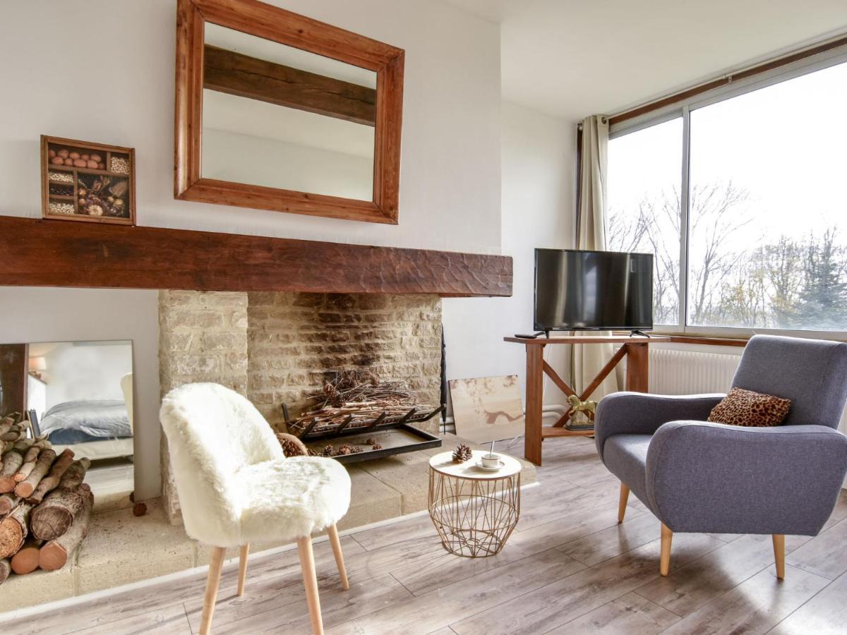 Apartment La Pinchonniere-5 By Interhome トゥルジェヴィル エクステリア 写真