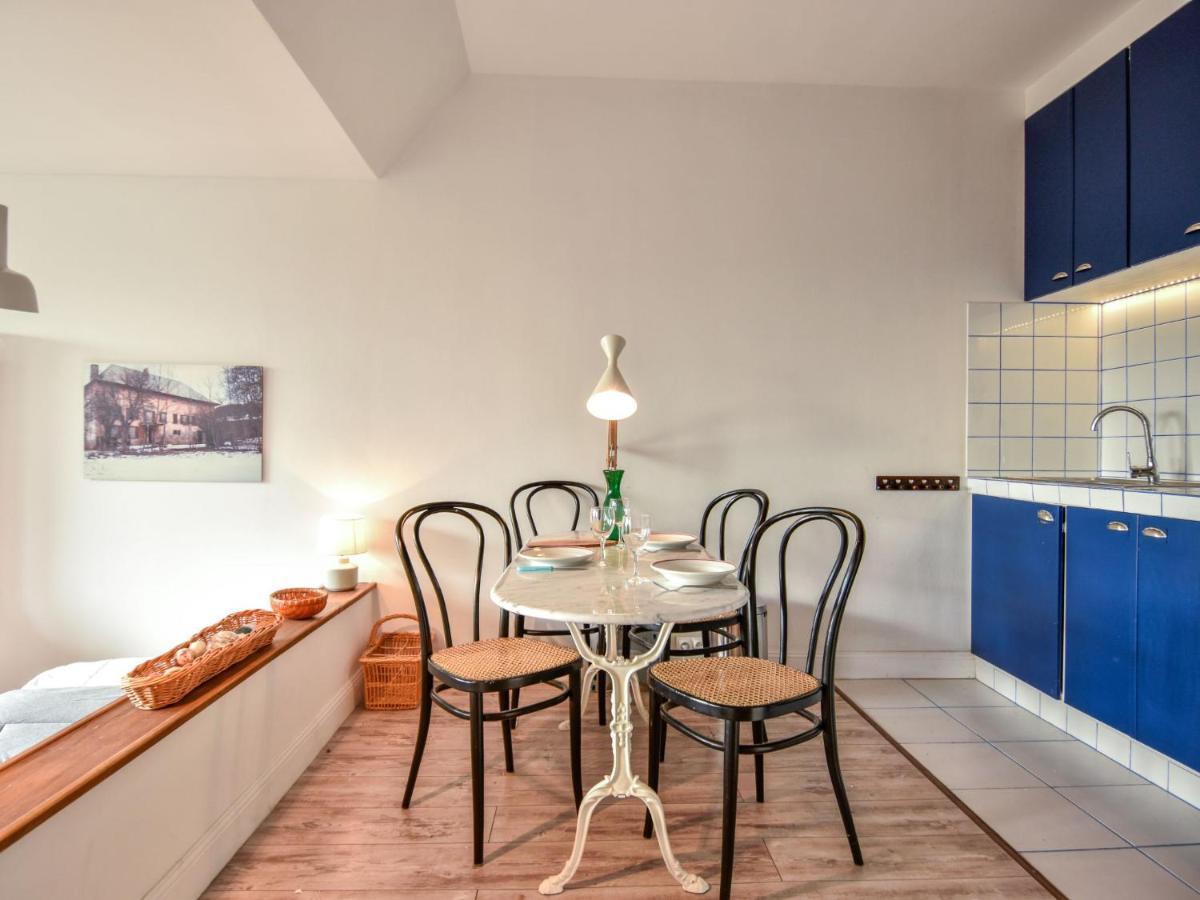 Apartment La Pinchonniere-5 By Interhome トゥルジェヴィル エクステリア 写真
