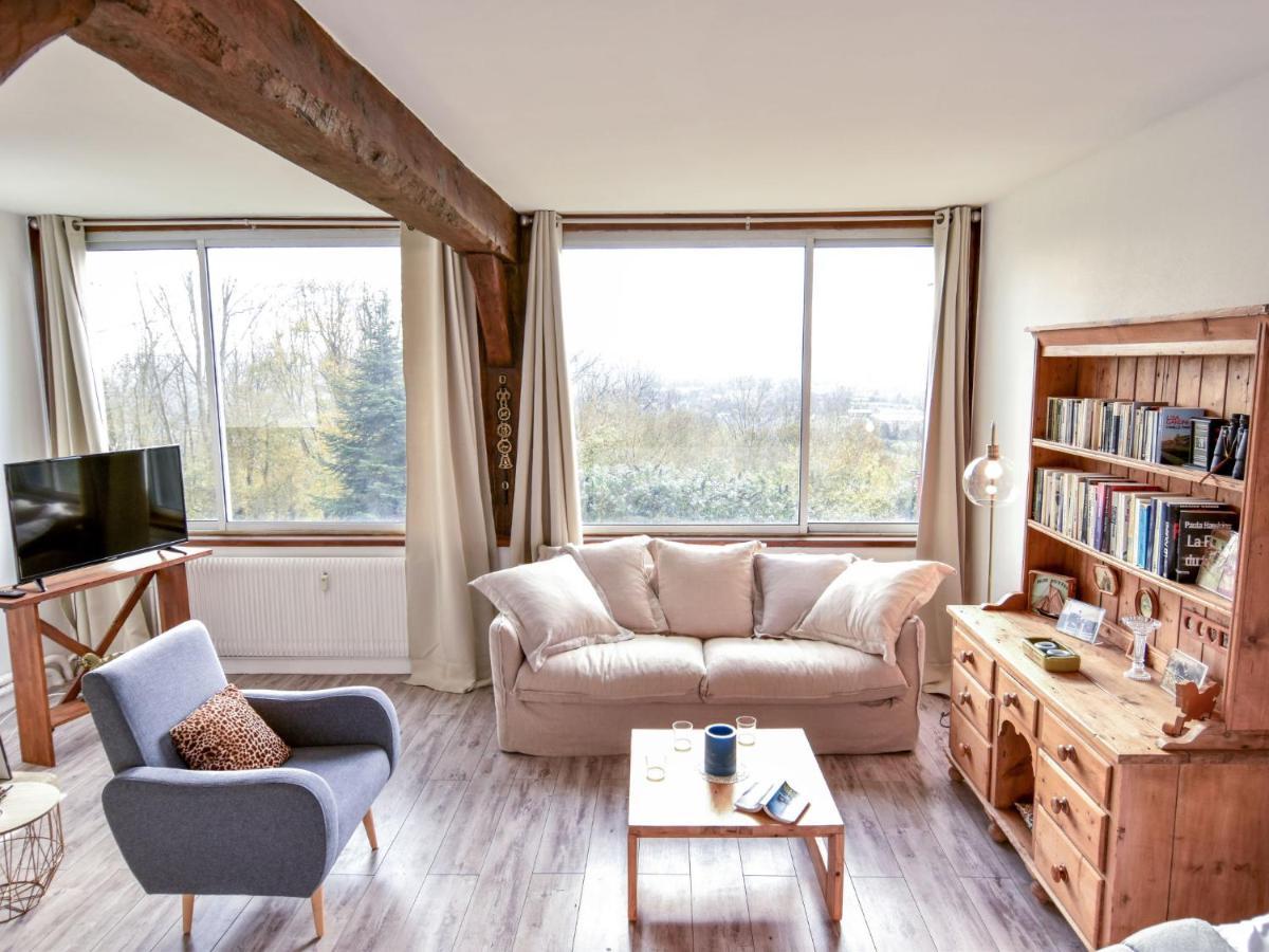 Apartment La Pinchonniere-5 By Interhome トゥルジェヴィル エクステリア 写真