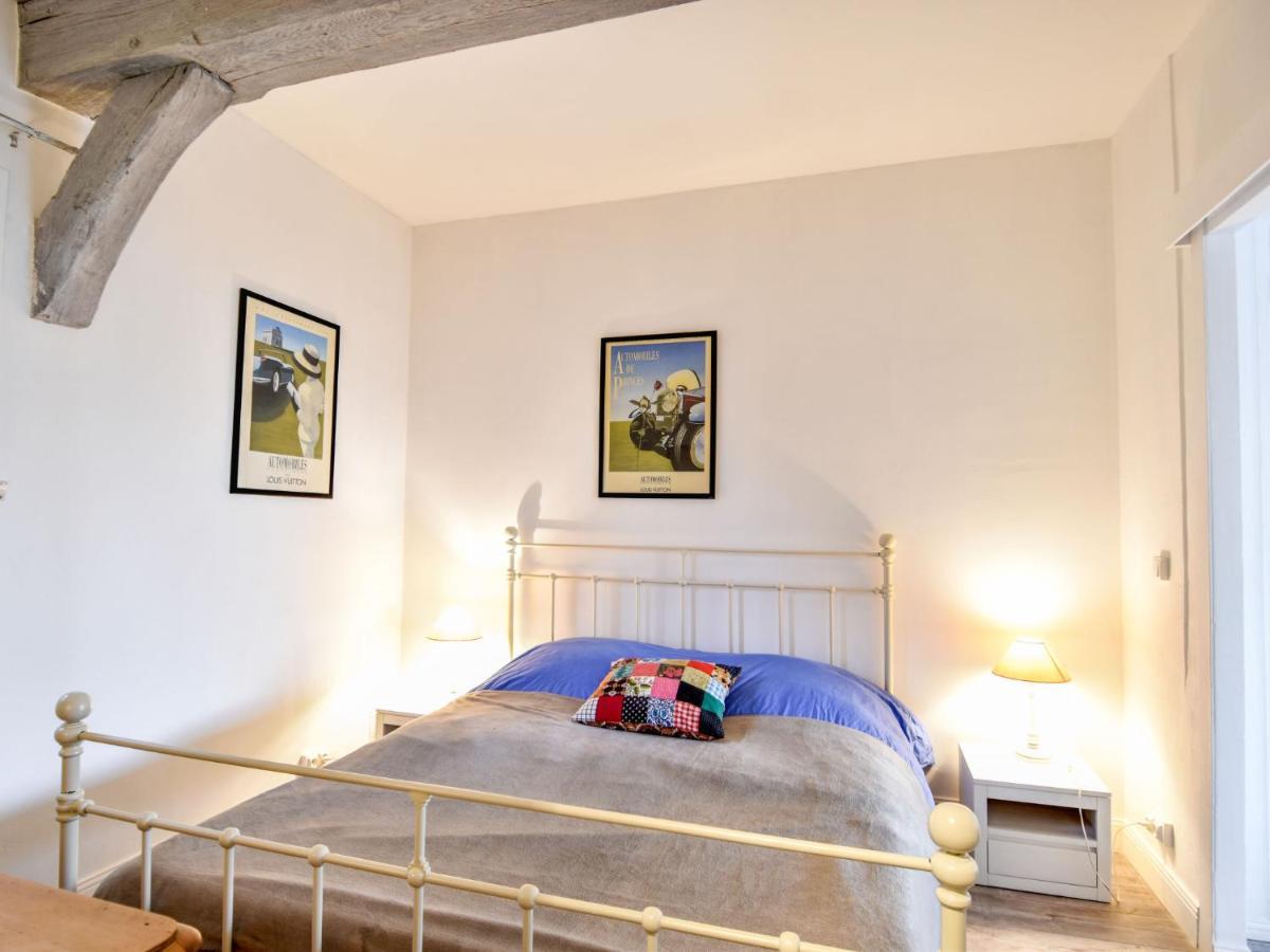 Apartment La Pinchonniere-5 By Interhome トゥルジェヴィル エクステリア 写真