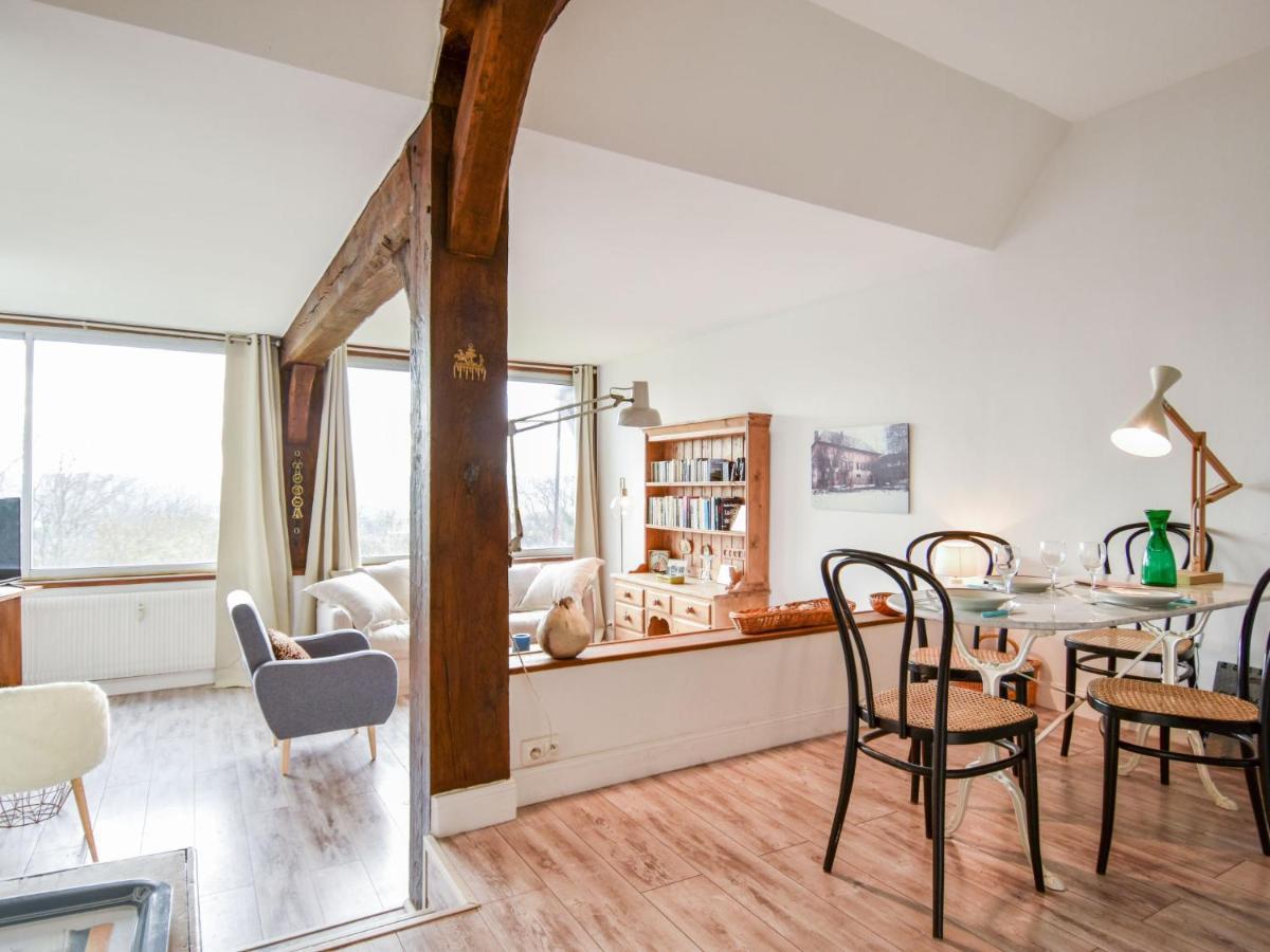 Apartment La Pinchonniere-5 By Interhome トゥルジェヴィル エクステリア 写真